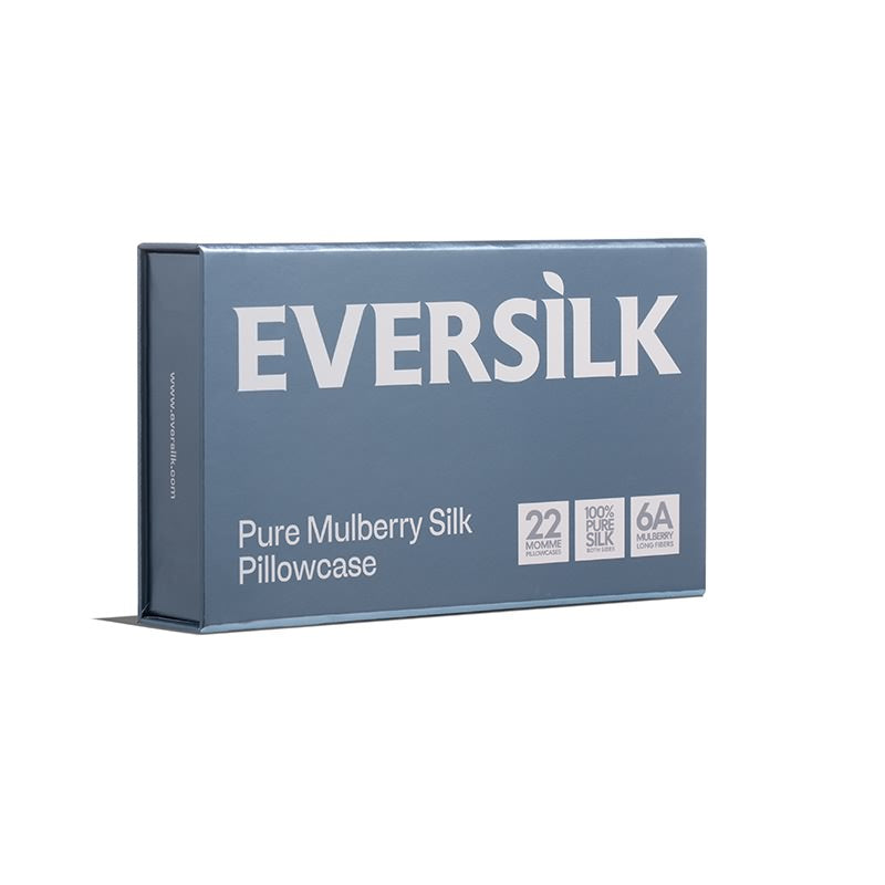 EverSilk Pillowcase - Haze Blue