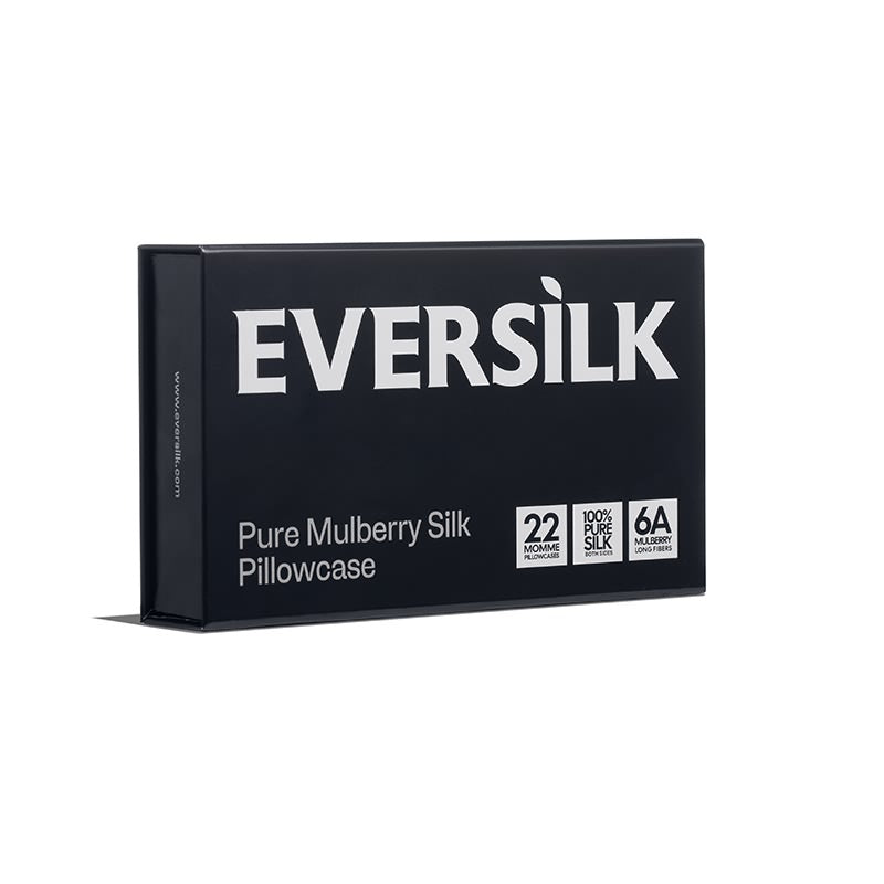 EverSilk Pillowcase - Black