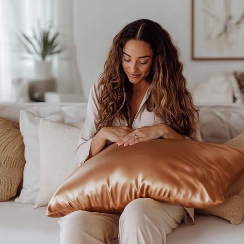 EverSilk Pillowcase - Bronze