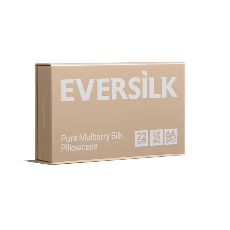 EverSilk Pillowcase - Champagne