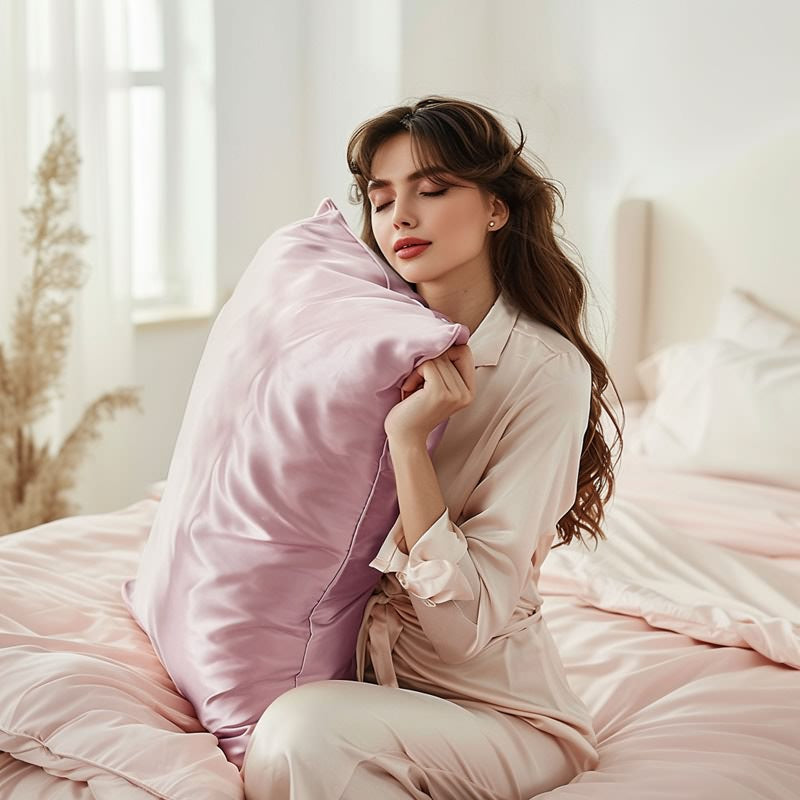 EverSilk Pillowcase - Pink