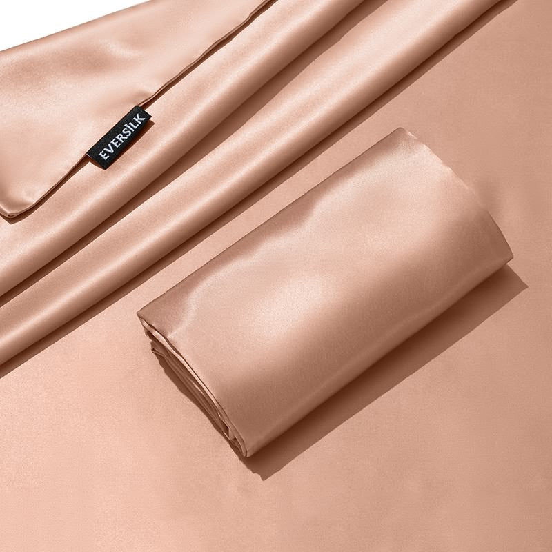 EverSilk Pillowcase - Rose Gold