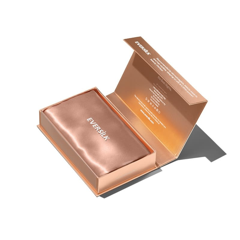 EverSilk Pillowcase - Rose Gold