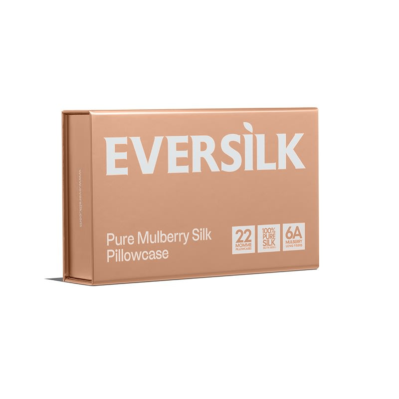 EverSilk Pillowcase - Rose Gold