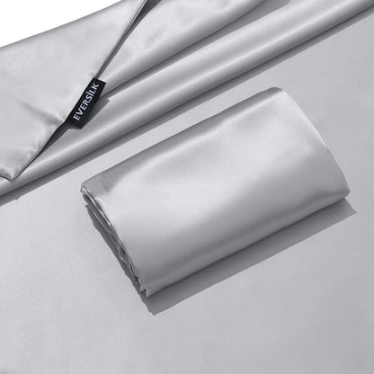 Eversilk Pillowcase - Silver