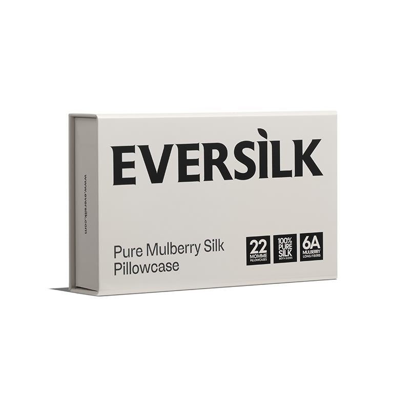 EVERSILK PILLOWCASE_White