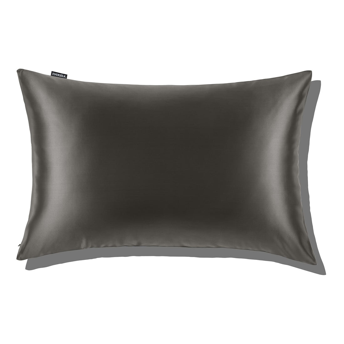 EVERSILK Pillowcase Dark Grey