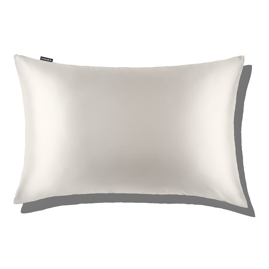 EVERSILK Pillowcase White