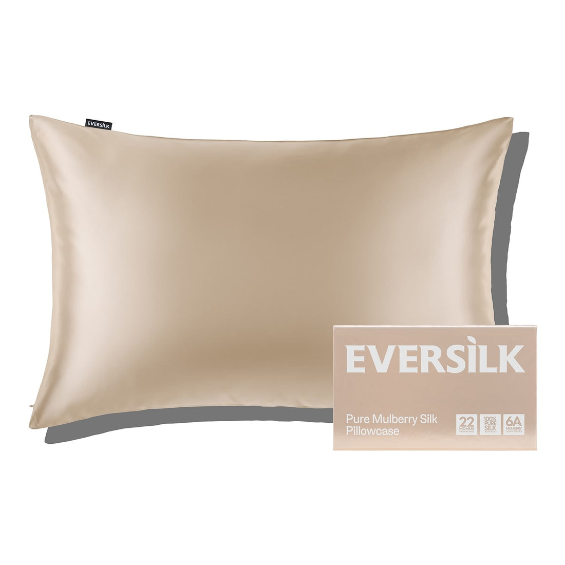 EVERSILK Pillowcase Champagne