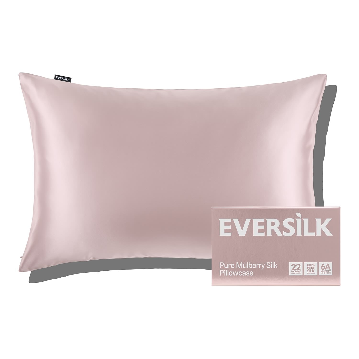 EVERSILK Pillowcase Pink