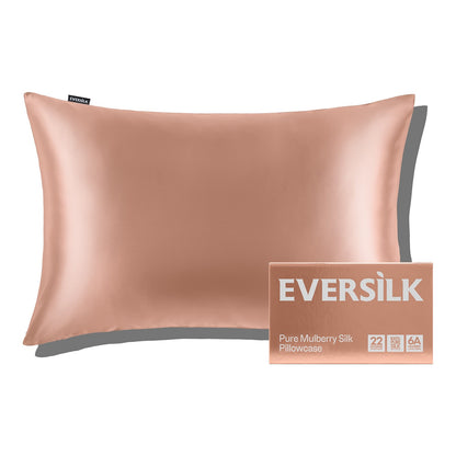 EVERSILK Pillowcase Rose Gold